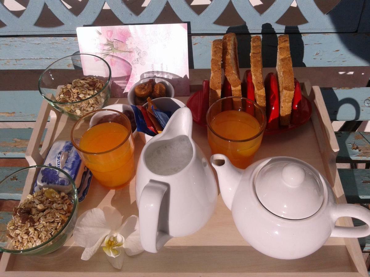 Giardino Della Moscatella Bed & Breakfast Алтамура Екстериор снимка
