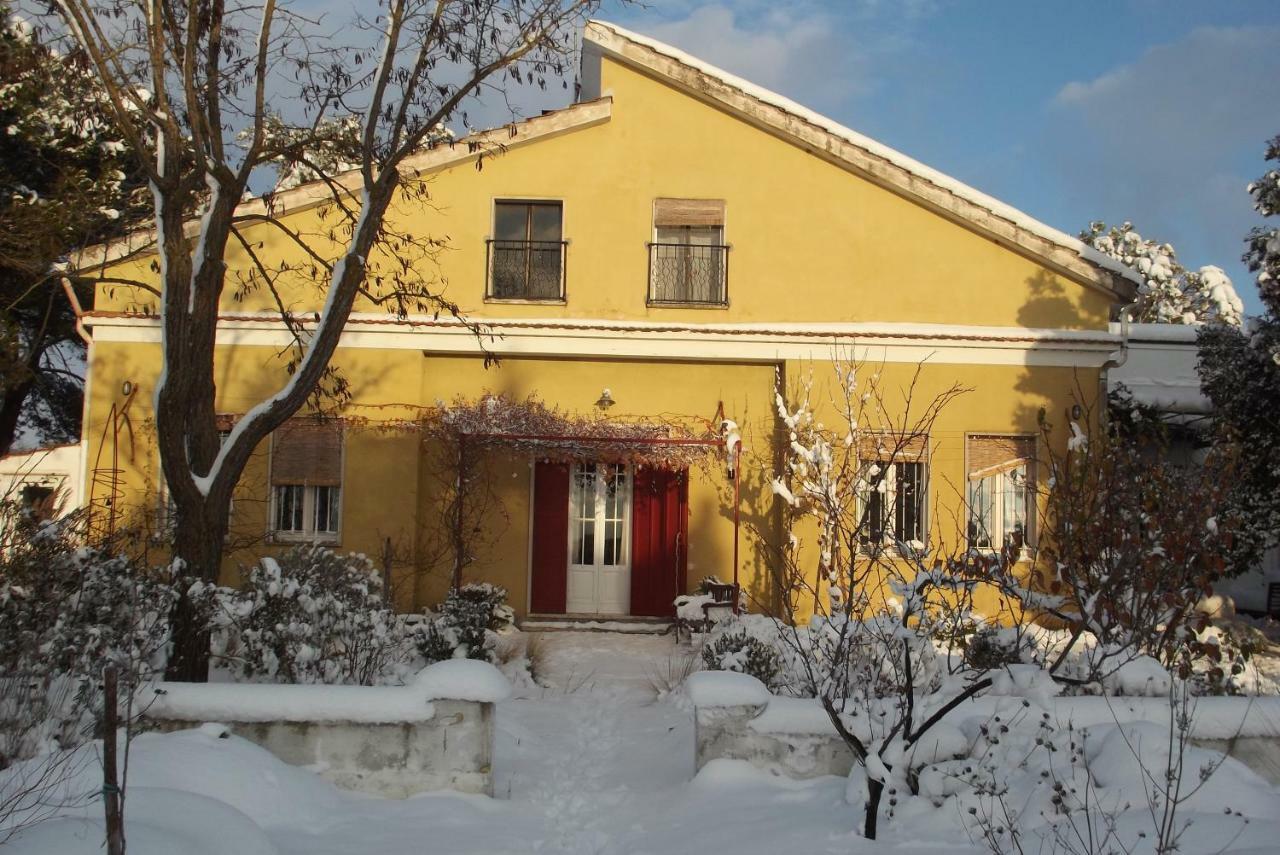 Giardino Della Moscatella Bed & Breakfast Алтамура Екстериор снимка